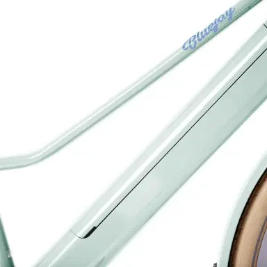 Bluejay NEW! Bluejay Premiere Lite - Mint Green Electric Bike | Thumbnail 4 Bluejay NEW! Bluejay Premiere Lite - Mint Green Electric Bike | Thumbnail 4