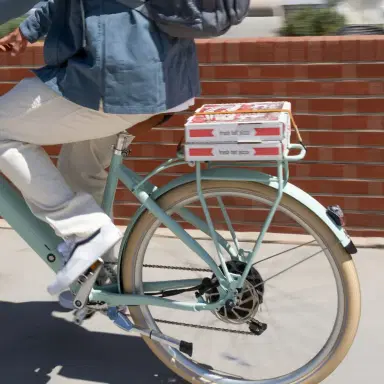 Bluejay NEW! Bluejay Premiere Lite - Mint Green Electric Bike | Thumbnail 8 Bluejay NEW! Bluejay Premiere Lite - Mint Green Electric Bike | Thumbnail 8