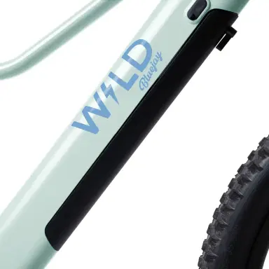 Bluejay NEW! Bluejay WILD - Mint Green Kids Electric Bike | Thumbnail 5 Bluejay NEW! Bluejay WILD - Mint Green Kids Electric Bike | Thumbnail 5