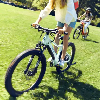 Bluejay NEW! Bluejay WILD - Mint Green Kids Electric Bike | Thumbnail 7 Bluejay NEW! Bluejay WILD - Mint Green Kids Electric Bike | Thumbnail 7