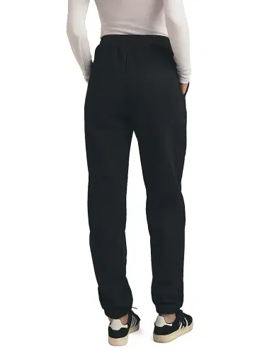 Favorite Daughter Women's The Collegiate Joggers - Black | Thumbnail 12 Favorite Daughter Women's The Collegiate Joggers - Black | Thumbnail 12