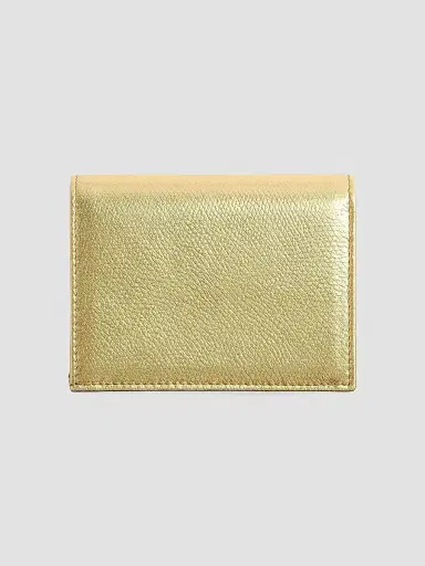 Valentino Garavani Women's VLogo Signature Laminated Grainy Calfskin Wallet | Thumbnail 2 Valentino Garavani Women's VLogo Signature Laminated Grainy Calfskin Wallet | Thumbnail 2