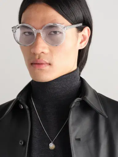 Jacques Marie Mage Round-Frame Acetate Sunglasses - Men | Thumbnail 2 Jacques Marie Mage Round-Frame Acetate Sunglasses - Men | Thumbnail 2