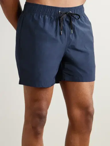 Onia Charles Straight-Leg Mid-Length Swim Shorts - Men | Thumbnail 2 Onia Charles Straight-Leg Mid-Length Swim Shorts - Men | Thumbnail 2
