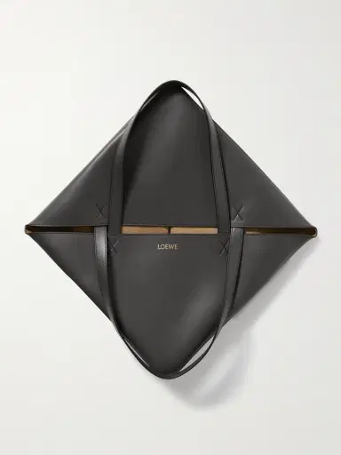 Loewe Puzzle Fold Convertible Large Leather Tote | Thumbnail 12 Loewe Puzzle Fold Convertible Large Leather Tote | Thumbnail 12