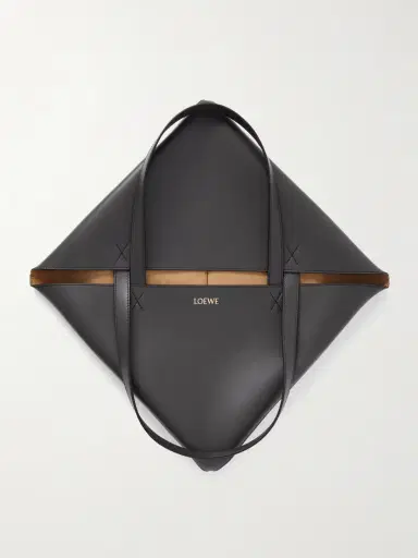 Loewe Puzzle Fold Convertible Large Leather Tote | Thumbnail 6 Loewe Puzzle Fold Convertible Large Leather Tote | Thumbnail 6