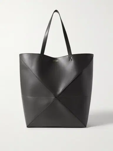 Loewe Puzzle Fold Convertible Large Leather Tote | Thumbnail 7 Loewe Puzzle Fold Convertible Large Leather Tote | Thumbnail 7