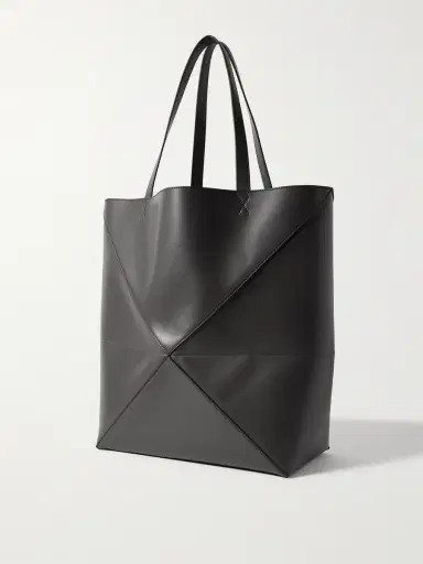 Loewe Puzzle Fold Convertible Large Leather Tote | Thumbnail 9 Loewe Puzzle Fold Convertible Large Leather Tote | Thumbnail 9