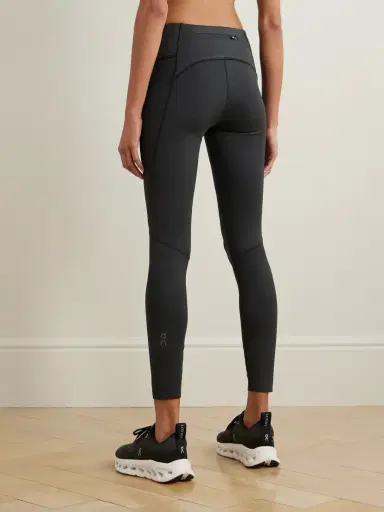ON Performance Winter Brushed-stretch Leggings | Thumbnail 3 ON Performance Winter Brushed-stretch Leggings | Thumbnail 3