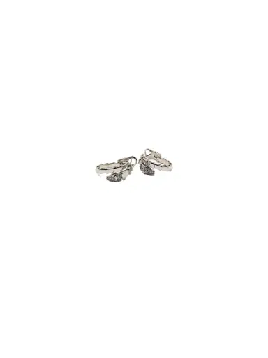 Wish Fine Jewelry 0.42ct Diamond 18K Gold Snake Earrings | Thumbnail 1 Wish Fine Jewelry 0.42ct Diamond 18K Gold Snake Earrings | Thumbnail 1
