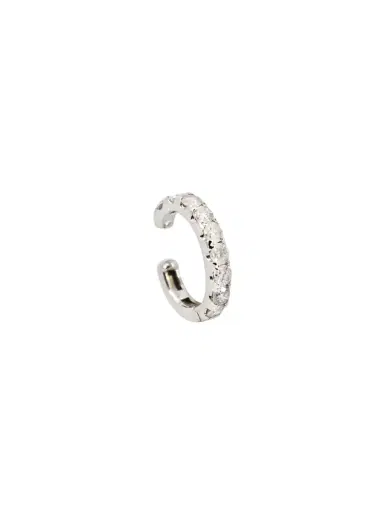 Wish Fine Jewelry 0.48ct Diamond 18K Gold Ear Cuff | Thumbnail 2 Wish Fine Jewelry 0.48ct Diamond 18K Gold Ear Cuff | Thumbnail 2