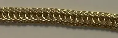 Wish Fine Jewelry 14K Yellow Gold Bracelet 8g | Thumbnail 2 Wish Fine Jewelry 14K Yellow Gold Bracelet 8g | Thumbnail 2
