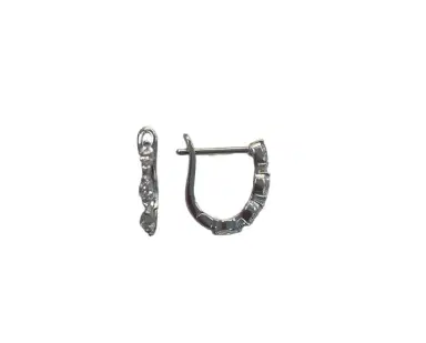 Wish Fine Jewelry 18KW 1.53g DIA: 0.30ct | Thumbnail 1 Wish Fine Jewelry 18KW 1.53g DIA: 0.30ct | Thumbnail 1