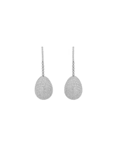 Wish Fine Jewelry 18KW WG 12.00 CTW DIA | Thumbnail 1 Wish Fine Jewelry 18KW WG 12.00 CTW DIA | Thumbnail 1