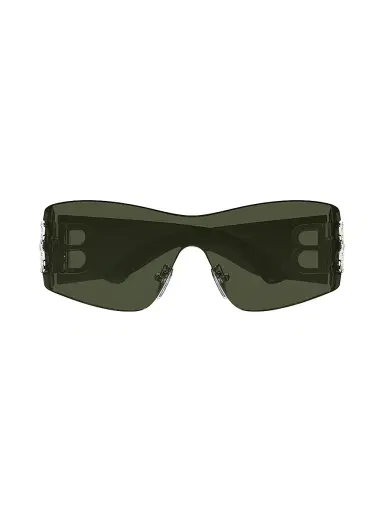Balenciaga Men's Bossy 99MM Mask Sunglasses | Thumbnail 2 Balenciaga Men's Bossy 99MM Mask Sunglasses | Thumbnail 2