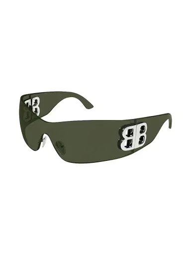Balenciaga Men's Bossy 99MM Mask Sunglasses | Thumbnail 1 Balenciaga Men's Bossy 99MM Mask Sunglasses | Thumbnail 1