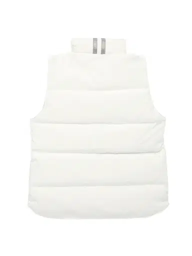 Canada Goose Little Kid's & Kid's Vanier Down Vest - White | Thumbnail 3 Canada Goose Little Kid's & Kid's Vanier Down Vest - White | Thumbnail 3