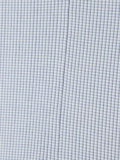 Guest In Residence Speed Skate Button-embellished Striped Ribbed Merino Wool-blend Stirrup Leggings | Thumbnail 5 Guest In Residence Speed Skate Button-embellished Striped Ribbed Merino Wool-blend Stirrup Leggings | Thumbnail 5