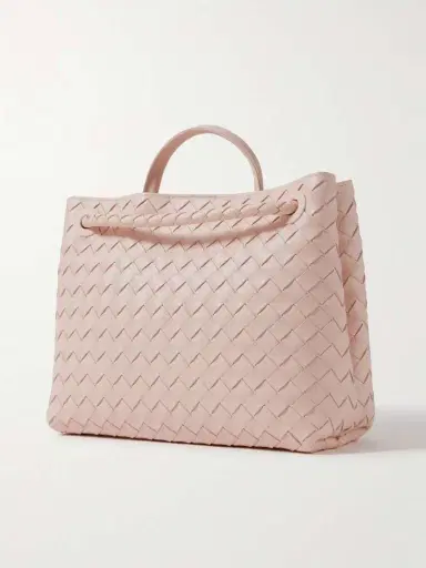 Bottega Veneta Andiamo Medium Intrecciato Leather Tote | Thumbnail 3 Bottega Veneta Andiamo Medium Intrecciato Leather Tote | Thumbnail 3