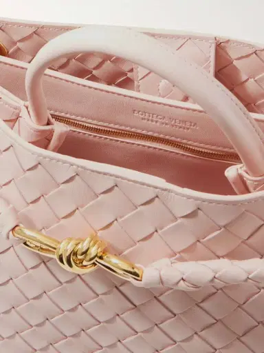 Bottega Veneta Andiamo Medium Intrecciato Leather Tote | Thumbnail 5 Bottega Veneta Andiamo Medium Intrecciato Leather Tote | Thumbnail 5
