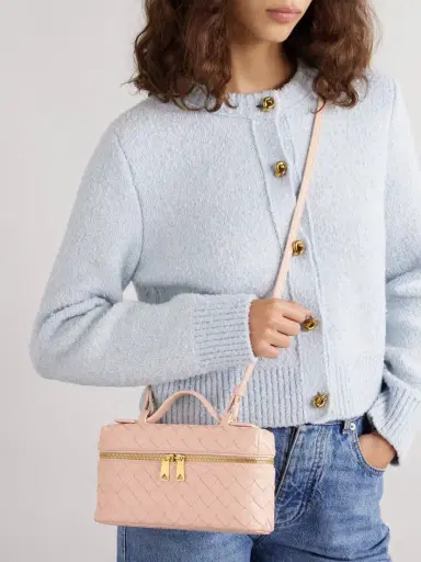 Bottega Veneta Bang Bang Intrecciato Leather Tote | Thumbnail 2 Bottega Veneta Bang Bang Intrecciato Leather Tote | Thumbnail 2