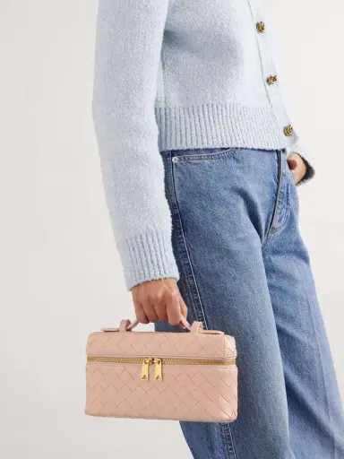 Bottega Veneta Bang Bang Intrecciato Leather Tote | Thumbnail 6 Bottega Veneta Bang Bang Intrecciato Leather Tote | Thumbnail 6