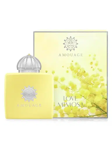 Amouage Women's Love Mimosa Eau de Parfum | Thumbnail 2 Amouage Women's Love Mimosa Eau de Parfum | Thumbnail 2