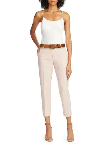 Isabel Marant Women's Dara Leather Belt - Cognac | Thumbnail 2 Isabel Marant Women's Dara Leather Belt - Cognac | Thumbnail 2