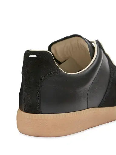 Maison Margiela Men's Replica Leather & Suede Sneakers | Thumbnail 6 Maison Margiela Men's Replica Leather & Suede Sneakers | Thumbnail 6
