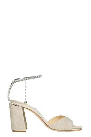 Jimmy Choo Saeda Sandal | Thumbnail 1 Jimmy Choo Saeda Sandal | Thumbnail 1