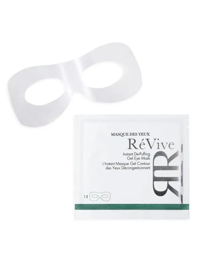 Women's Masque Des Yeux Gel Eye Mask Women's Masque Des Yeux Gel Eye Mask