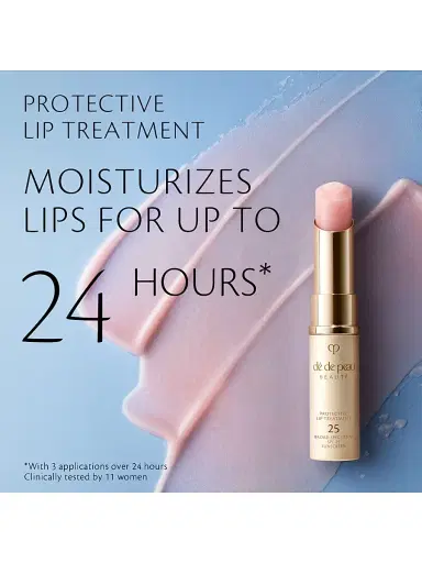 CLÉ DE PEAU BEAUTÉ Women's Protective Lip Treatment SPF 25 | Thumbnail 3 CLÉ DE PEAU BEAUTÉ Women's Protective Lip Treatment SPF 25 | Thumbnail 3