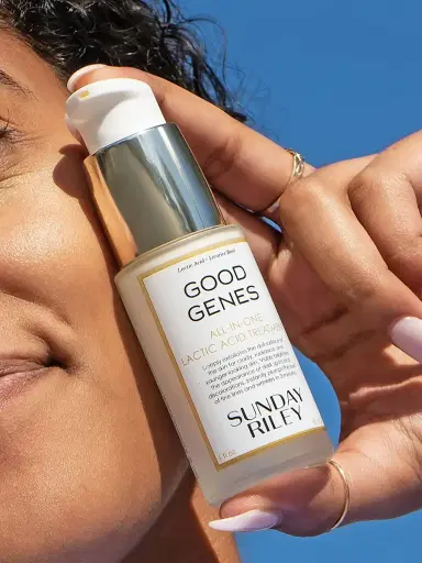 Sunday Riley Good Genes All-In-One Lactic Acid Treatment 1 oz | Thumbnail 6 Sunday Riley Good Genes All-In-One Lactic Acid Treatment 1 oz | Thumbnail 6