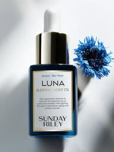 Sunday Riley Women's Luna Retinoid Oil 1.7 oz. & Under | Thumbnail 5 Sunday Riley Women's Luna Retinoid Oil 1.7 oz. & Under | Thumbnail 5