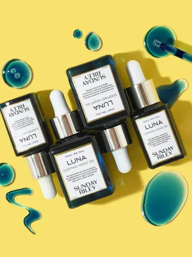 Sunday Riley Women's Luna Retinoid Oil 1.7 oz. & Under | Thumbnail 6 Sunday Riley Women's Luna Retinoid Oil 1.7 oz. & Under | Thumbnail 6