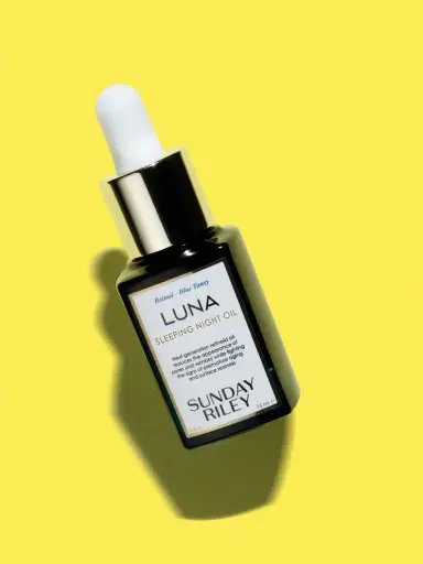 Sunday Riley Women's Luna Retinoid Oil 1.7 oz. & Under | Thumbnail 7 Sunday Riley Women's Luna Retinoid Oil 1.7 oz. & Under | Thumbnail 7