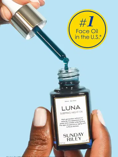 Sunday Riley Women's Luna Retinoid Oil 1.7 oz. & Under | Thumbnail 1 Sunday Riley Women's Luna Retinoid Oil 1.7 oz. & Under | Thumbnail 1