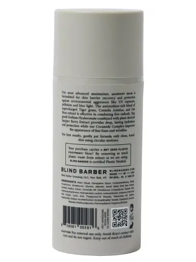 Blind Barber Men's ElixBoost Hydrating Balm | Thumbnail 2 Blind Barber Men's ElixBoost Hydrating Balm | Thumbnail 2