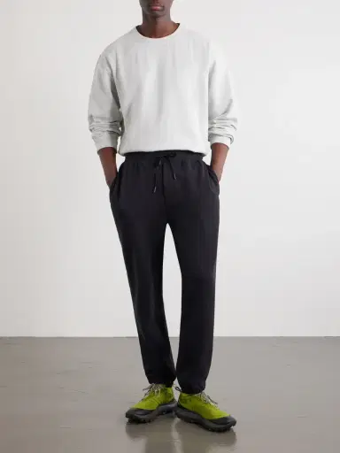 lululemon Steady State Cotton-Blend Jersey Sweatshirt - Men | Thumbnail 2 lululemon Steady State Cotton-Blend Jersey Sweatshirt - Men | Thumbnail 2