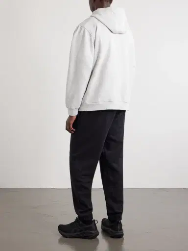 lululemon Steady State Cotton-Blend Jersey Hoodie - Men | Thumbnail 4 lululemon Steady State Cotton-Blend Jersey Hoodie - Men | Thumbnail 4