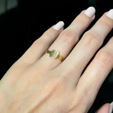 Wish Fine Jewelry Adjustable Opening Ring | Thumbnail 2 Wish Fine Jewelry Adjustable Opening Ring | Thumbnail 2
