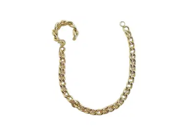 Wish Fine Jewelry Ear Cuff Chain 18K Gold Ana Rocha & Apollinario | Thumbnail 1 Wish Fine Jewelry Ear Cuff Chain 18K Gold Ana Rocha & Apollinario | Thumbnail 1