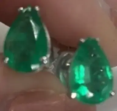 Wish Fine Jewelry KW EME 1.80cts | Thumbnail 2 Wish Fine Jewelry KW EME 1.80cts | Thumbnail 2