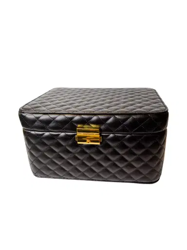 Wish Fine Jewelry Wish Black Jewelry Box | Thumbnail 3 Wish Fine Jewelry Wish Black Jewelry Box | Thumbnail 3