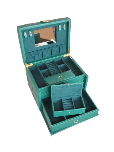 Wish Fine Jewelry Wish Large Organizer Jewelry Box | Thumbnail 5 Wish Fine Jewelry Wish Large Organizer Jewelry Box | Thumbnail 5