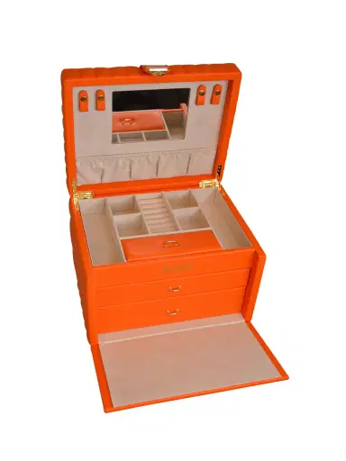Wish Fine Jewelry Wish Large Organizer Jewelry Box | Thumbnail 9 Wish Fine Jewelry Wish Large Organizer Jewelry Box | Thumbnail 9