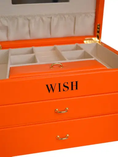 Wish Fine Jewelry Wish Large Organizer Jewelry Box | Thumbnail 10 Wish Fine Jewelry Wish Large Organizer Jewelry Box | Thumbnail 10