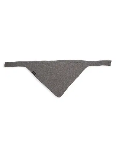 Jacquemus Men's Logo Alpaca-Blend Wrap | Thumbnail 2 Jacquemus Men's Logo Alpaca-Blend Wrap | Thumbnail 2