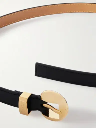 Loewe Pebble Leather Belt | Thumbnail 3 Loewe Pebble Leather Belt | Thumbnail 3