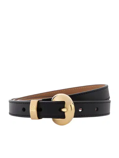 Loewe Pebble Leather Belt | Thumbnail 1 Loewe Pebble Leather Belt | Thumbnail 1